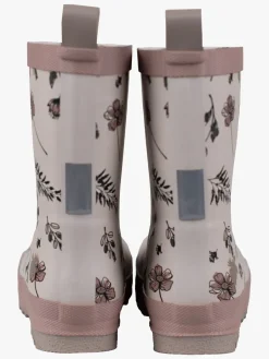 Gummistøvler|Lindberg Sjövild Støvler, Flower