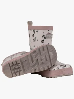 Gummistøvler|Lindberg Sjövild Støvler, Flower