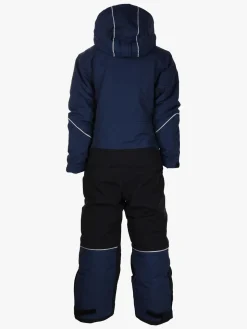 Flyverdragter|Overtøj|Lindberg Snowpeak Flyverdragt, Navy Blå