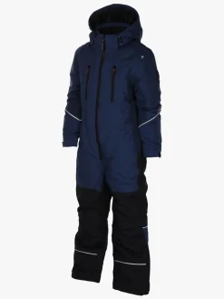 Flyverdragter|Overtøj|Lindberg Snowpeak Flyverdragt, Navy Blå