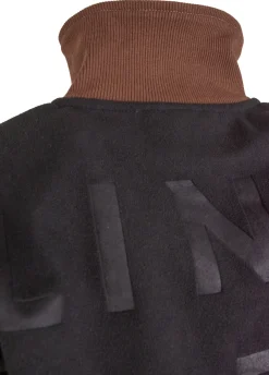 Fleecetøj|Lindberg Stormy  Vindtæt Vindtæt Fleecetrøje, /Grå Sort