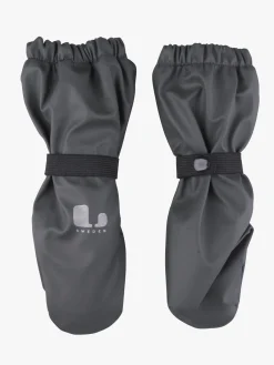 Regntøj|Tilbehør|Lindberg Tahult Regnvanter, Anthracite Grå