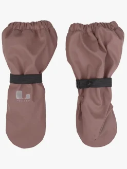 Regntøj|Tilbehør|Lindberg Tahult Regnvanter, Rose Lyserød