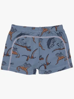 Uv & Strand|Lindberg Thor Badebukser, Goblin Blue Blå/Orange/Brun