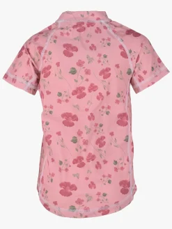 Børn Lindberg Uv & Strand-Tobago UV-Top, Rose