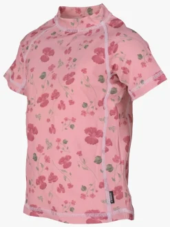 Børn Lindberg Uv & Strand-Tobago UV-Top, Rose