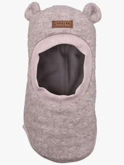 Tilbehør|Lindberg Toronto Elefanthue Uldblanding, Beige