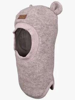 Tilbehør|Lindberg Toronto Elefanthue Uldblanding, Beige