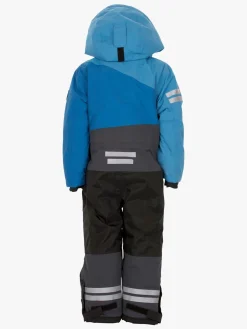 Børn Lindberg Overtøj-Trysil Flyverdragt, Blue