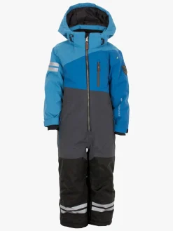 Flyverdragter|Lindberg Trysil Flyverdragt, Blue Blå/Grå/Sort