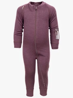 Heldragter|Lindberg Ulddragt, Dry Rose Lyserød