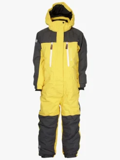 Flyverdragter|Lindberg Vail Flyverdragt, Yellow