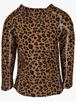 Uv & Strand|Lindberg Valdivian UV-Trøje, Beige Beige/Brun/Sort