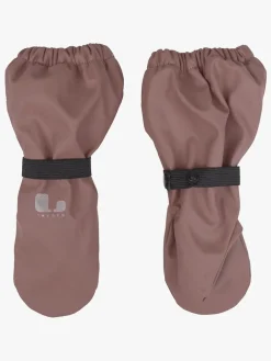 Regntøj|Tilbehør|Lindberg Varekil Forede Regnvanter, Rose Lyserød