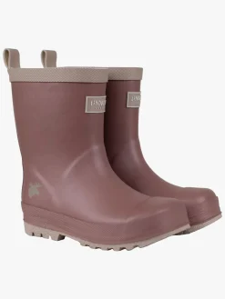 Gummistøvler|Lindberg Våghals Støvler, Rose