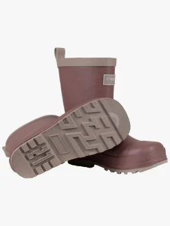 Gummistøvler|Lindberg Våghals Støvler, Rose