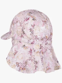 Uv & Strand|Lindberg Vienna UV-Hat, Hvid/Lyserød Lyserød/Hvid