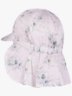 Uv & Strand|Lindberg Vienna UV-Hat, Hvid/Mintgrøn Hvid/Grøn