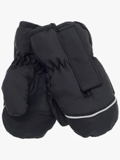 Tilbehør|Vintertøj|Lindberg Viken Handsker, Black