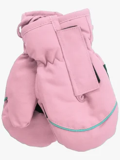 Børn Lindberg Tilbehør|Vintertøj-Viken Vanter, Pink