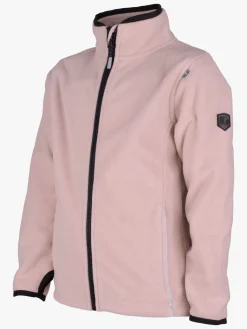 Børn Lindberg Fleecetøj-Vindel Vindtæt Fleecetrøje, Blush