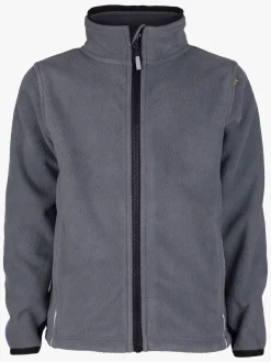 Børn Lindberg Fleecetøj-Vindel Vindtæt Fleecetrøje, Orion Blue