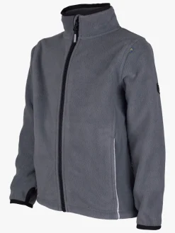 Børn Lindberg Fleecetøj-Vindel Vindtæt Fleecetrøje, Orion Blue