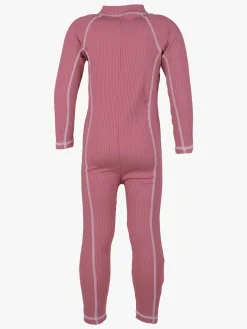 Uv & Strand|Lindberg Volcano UV-Dragt, Rose Lyserød