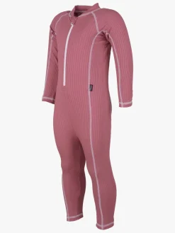 Uv & Strand|Lindberg Volcano UV-Dragt, Rose Lyserød