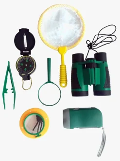 Liniex Eksperimenter & Videnskab-Explore Opdagelsessæt