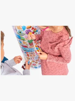 Liniex Spil & Puslespil-Wibble Wobble Where? Spil