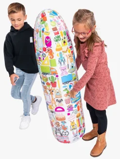 Liniex Spil & Puslespil-Wibble Wobble Where? Spil