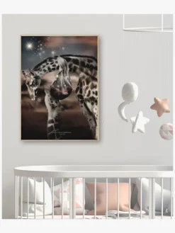 Interiør|LinnWold Linn Wold Plakat 30x40 Lille Håbefulde