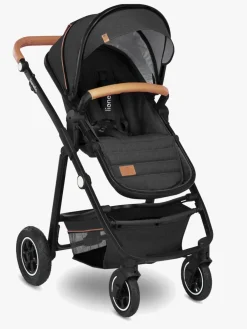 Lionelo Duo- & Kombivogne-Amber 3-in-1 Duovogn, Grey Graphite