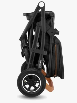 Lionelo Duo- & Kombivogne-Amber 3-in-1 Duovogn, Grey Graphite