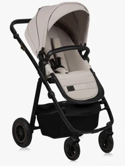 Duo- & Kombivogne|Lionelo Amber Plus 2-in-1 Duovogn, Beige Sand