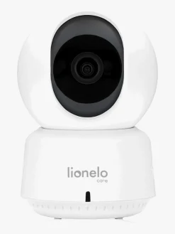 Sikkerhed|Lionelo Babyline 9.1 Babyalarm, Hvid