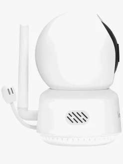 Sikkerhed|Lionelo Babyline 9.1 Babyalarm, Hvid