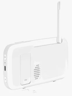 Sikkerhed|Lionelo Babyline 9.1 Babyalarm, Hvid