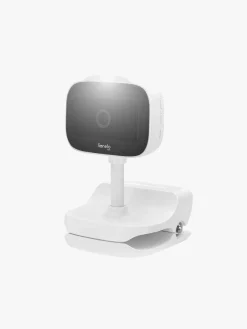 Lionelo Sikkerhed-Babyline Go Babyalarm, Hvid