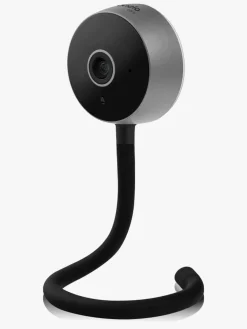 Sikkerhed|Lionelo Babyline Smart Babyalarm, Black Sort