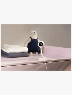 Sikkerhed|Lionelo Babyline Smart Babyalarm, White Hvid