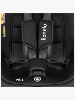 Autostole 9-36 Kg|Lionelo BASTIAAN i-Size Autostol, Black Carbon