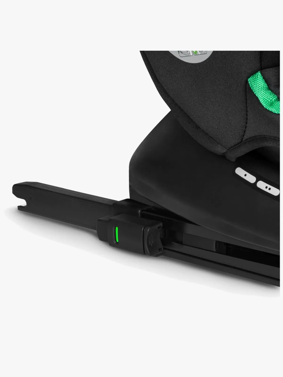 Autostole 9-36 Kg|Lionelo BASTIAAN i-Size Autostol, Black Carbon