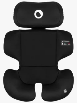 Autostole 9-36 Kg|Lionelo BASTIAAN i-Size Autostol, Black Carbon