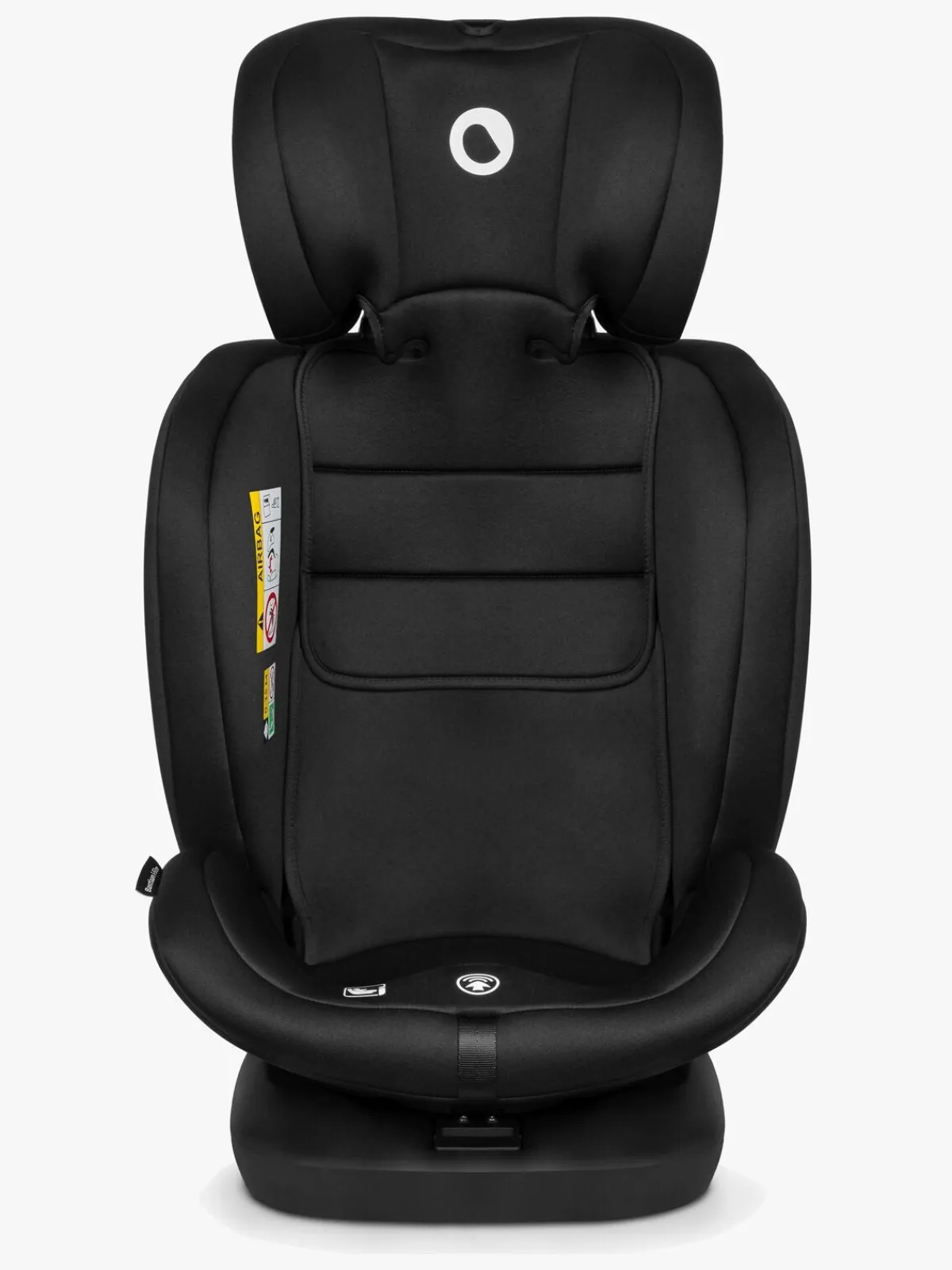 Autostole 9-36 Kg|Lionelo BASTIAAN i-Size Autostol, Black Carbon