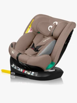 Autostole 15-36 Kg|Lionelo Bastiaan One I-size Autostol, Sand Beige