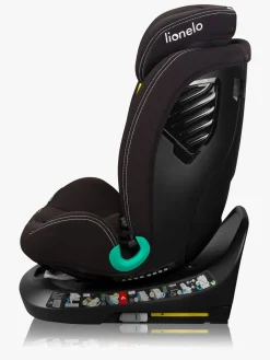 Lionelo Autostole 15-36 Kg-Bastiaan One I-size Autostol, Black Carbon
