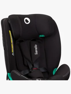 Lionelo Autostole 15-36 Kg-Bastiaan One I-size Autostol, Black Carbon