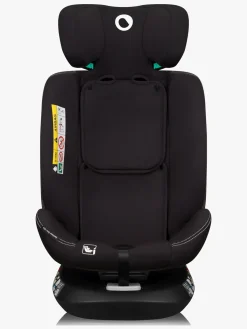 Lionelo Autostole 15-36 Kg-Bastiaan One I-size Autostol, Black Carbon